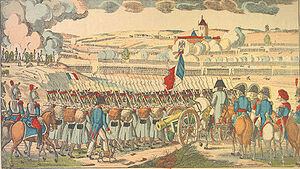 La Batalla de Lützen