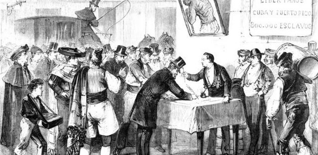 Abolición de la esclavitud en todos los territorios británicos.