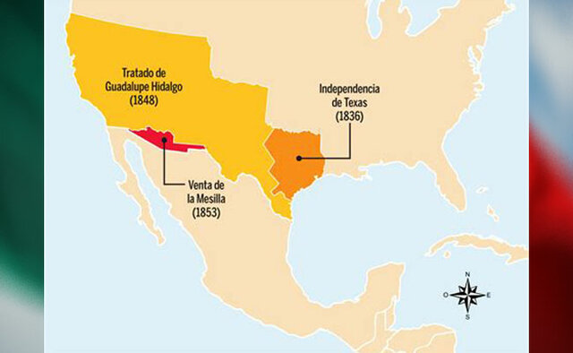 Tratado de La Mesilla