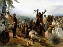 Abolición de la esclavitud por España en Puerto Rico