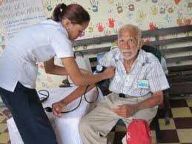 CONTROL DE LA TENSION ARTERIAL.