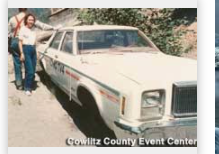 TV Crews and even more Tourists