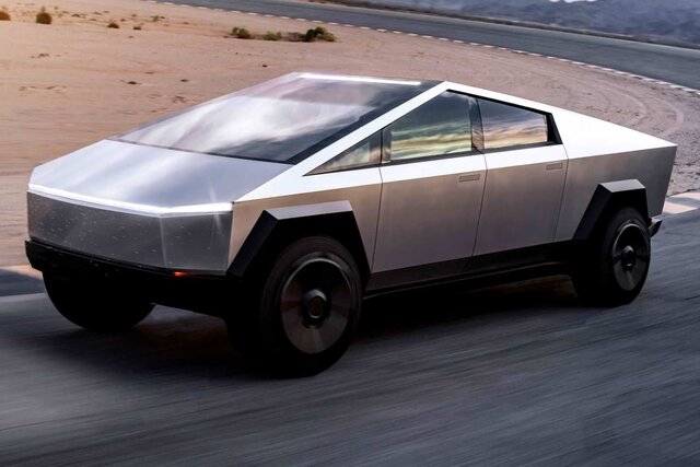 21 ноября 2019: выход Tesla Cybertruck