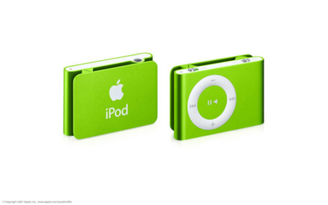 iPod Shuffle