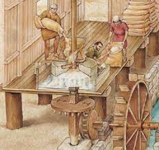 Reactivació del comerç i manofactura.