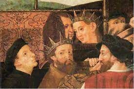 Mort sense descendents del rei Martí