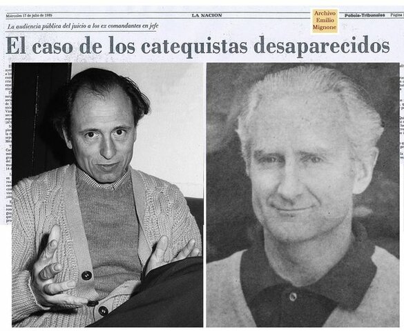 Dictadura de Videla y otros 1976-1983