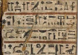 Origen de l'escriptura