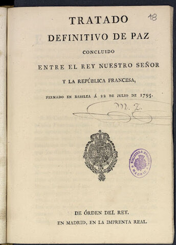 Firma Paz de Basilea