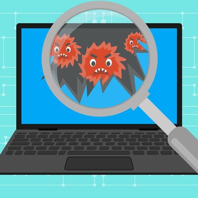 Timeline: HISTORIA DE LOS VIRUS INFORMATICOS