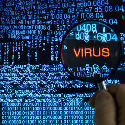 Timeline: HISTORIA DE LOS VIRUS INFORMATICOS
