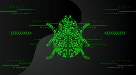 Timeline: HISTORIA  DE LOS VIRUS INFORMATICOS