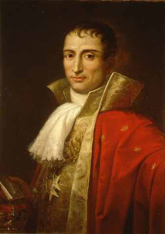 José Bonaparte Rey de España