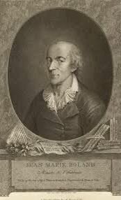 Jean-Marie Roland de la Platière