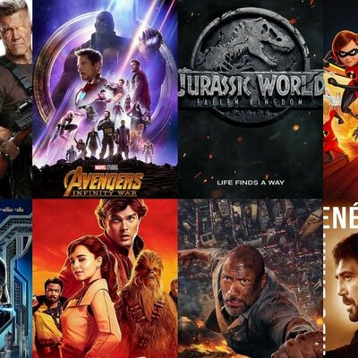 Timeline: Películas