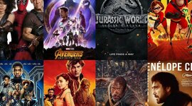 Timeline: Películas