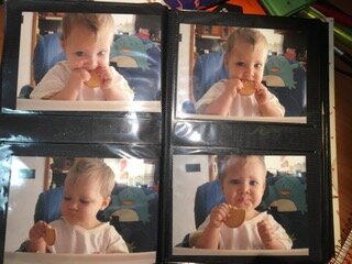 La meva primera galeta