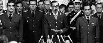 Convención sobre la imprescriptibilidad de los crímenes de guerra y de los crímenes de lesa humanidad.