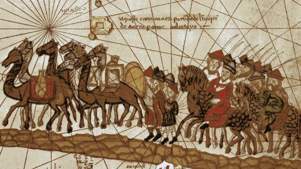 LOS VIAJES DE MARCO POLO