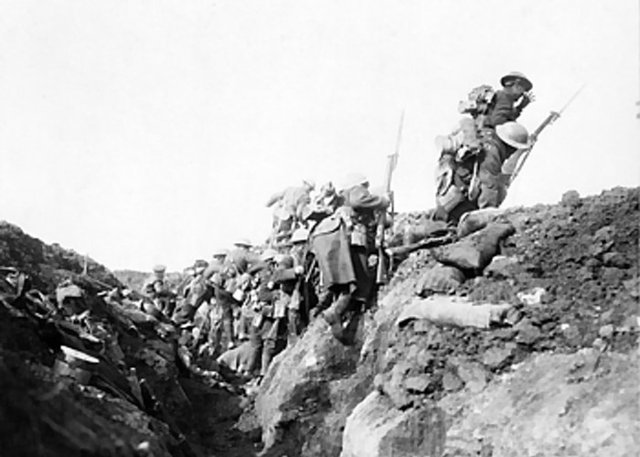 Battle of the Somme