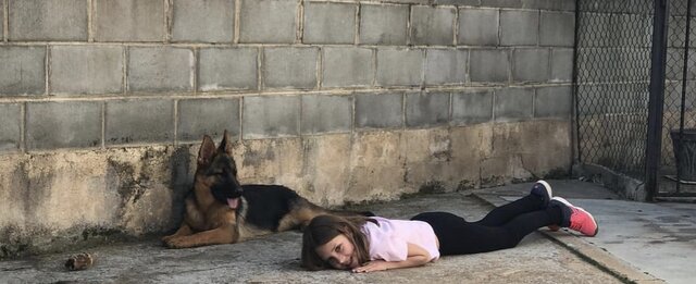 La meva primera gossa