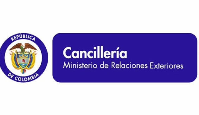 Creacion del Ministerio de Relaciones Exteriores.