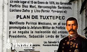 Plan de Tuxtepec