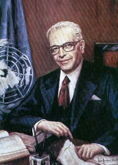 Indalecio Lievano Aguirre en la ONU