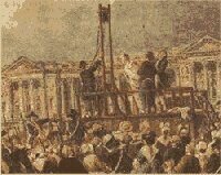 La acusación hacia el monarca