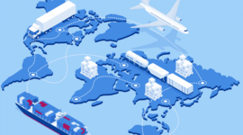 Timeline: Teorías del Comercio Internacional