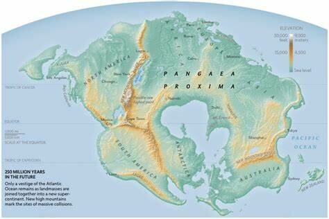 Formación de Pangea