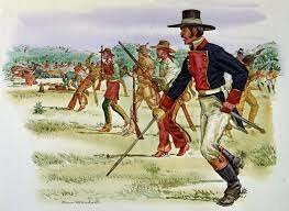 Oct 28, 1813- The Battle of Mendina