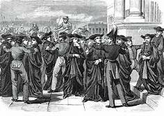 Expulsión de España de la Compañía de Jesús.