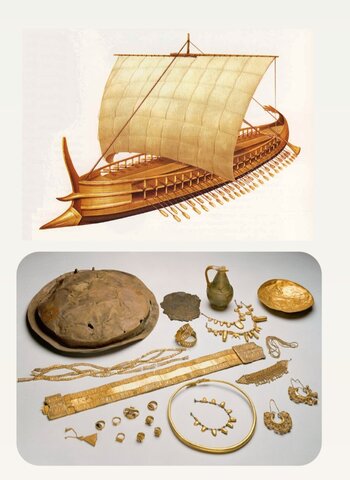 Influencia de los Fenicios