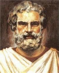 ANAXIMANDRE (s.VII a.C) (CARTOGRAFIA)