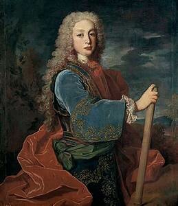 Felipe V abdica en su hijo Luis I.