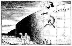 Iron Curtain Speech (March 5, 1946)