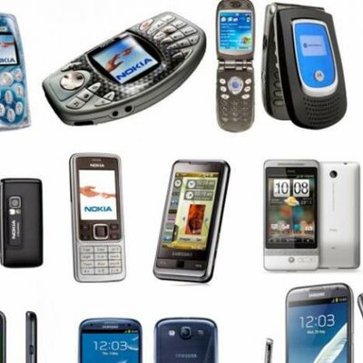 Timeline: Innovación de los celulares