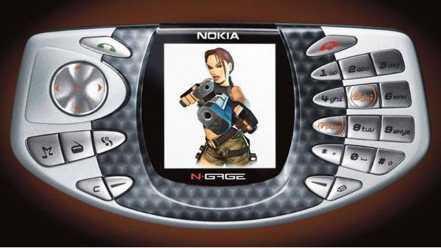 Nokia N-Gage