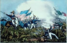 April 25, 1846 – The Mexican-American War
