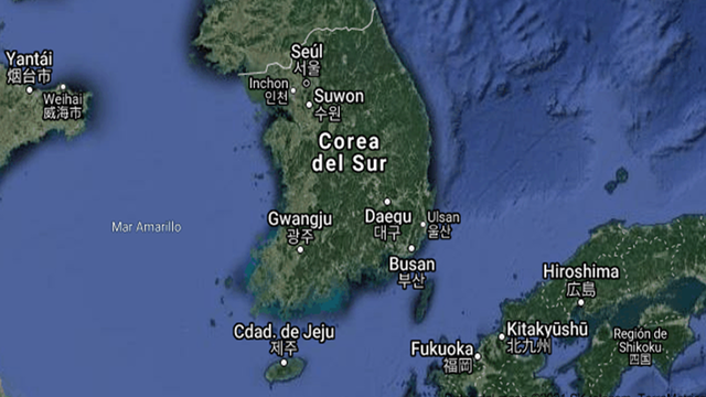 Independencia de Corea del Sur