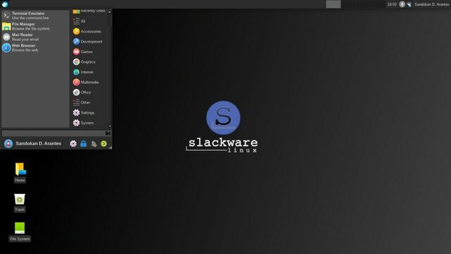 Slackware