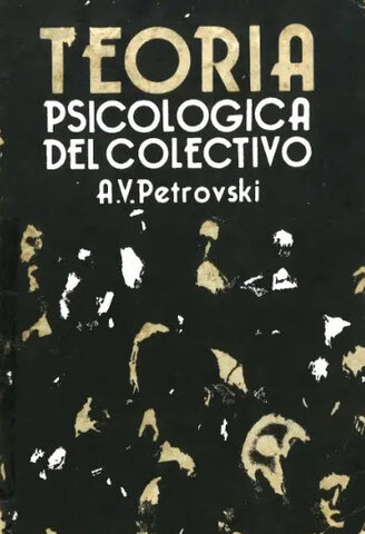 Petrovsky: Publica "Historia de la psicología soviética"