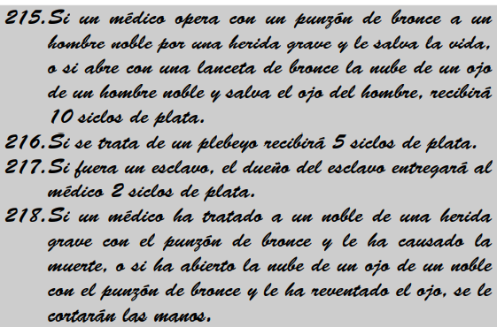 Medicina en Sumeria, Babilonia y Asiria