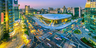 Crecimiento económico en Corea del Sur