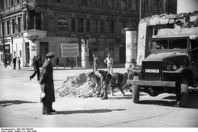 Berlin Blockade