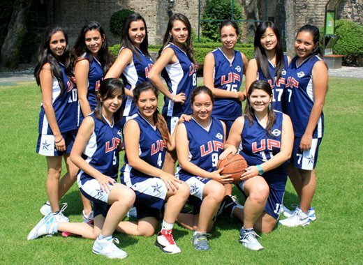 Equipo femenil