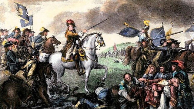 The revolution of 1668