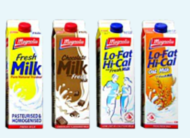 Magnolia Milk gets new current look
