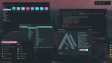 Arch Linux